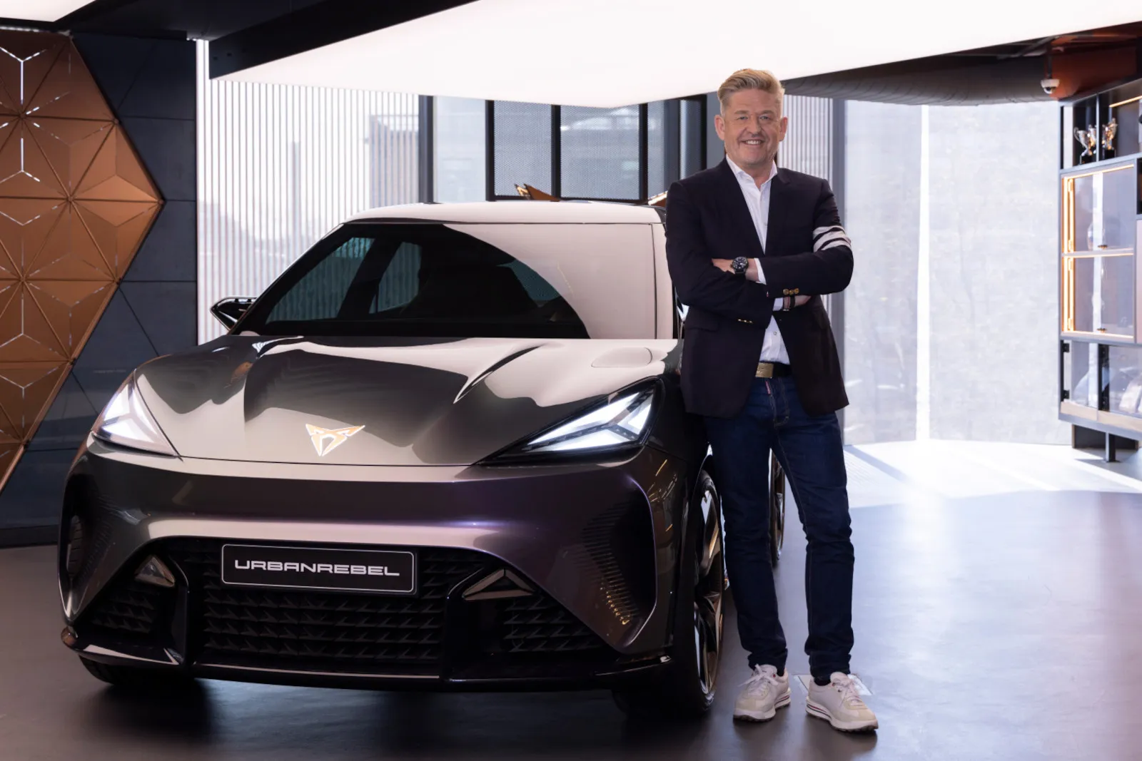 SEAT crece en su apuesta por vehículos eléctricos