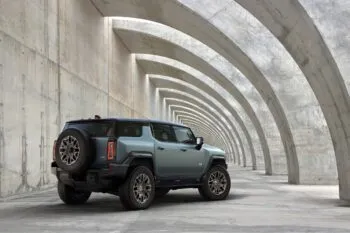 Los eléctricos también son todoterreno