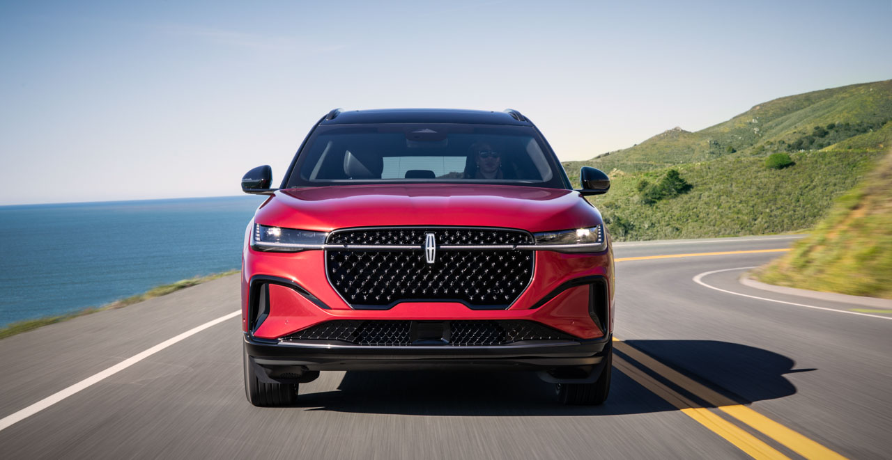 2024 Lincoln Nautilus Reserve Jet Package03 | Memo Lira Llegará Lincoln Nautilus totalmente renovado a principios de 2024