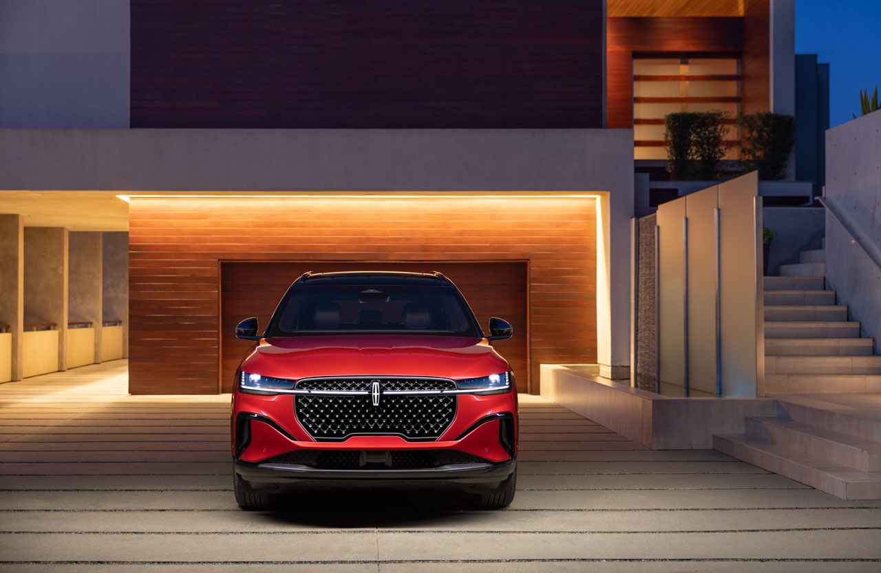 Un santuario para los sentidos La totalmente nueva Lincoln Naut | Memo Lira Llegará Lincoln Nautilus totalmente renovado a principios de 2024