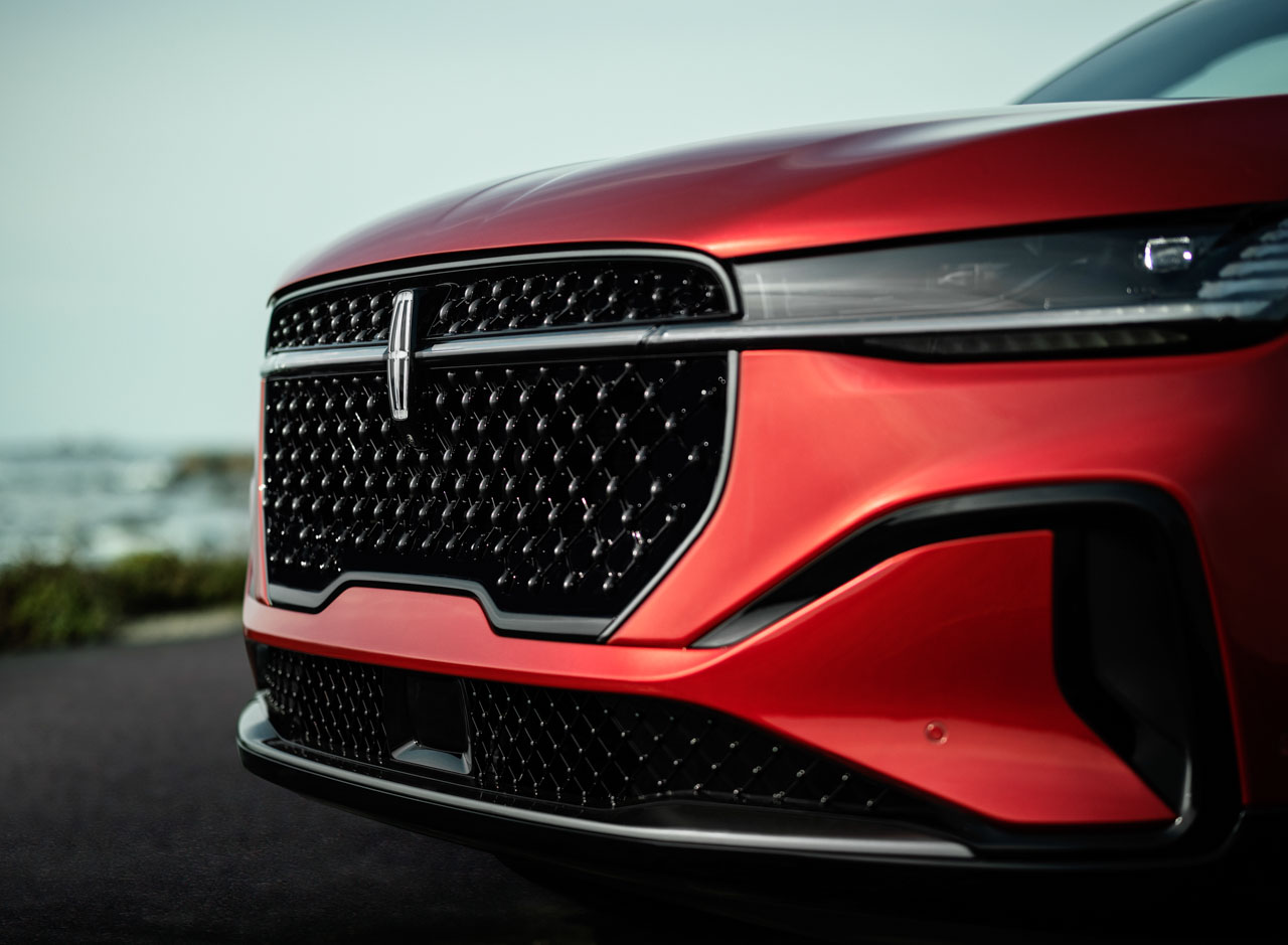 2024 Lincoln Nautilus Reserve Jet Package11 | Memo Lira Llegará Lincoln Nautilus totalmente renovado a principios de 2024