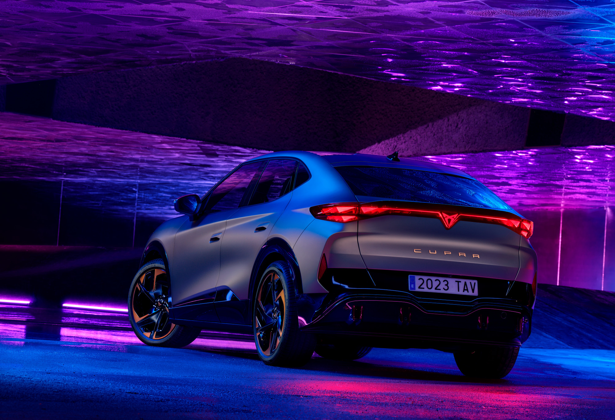 Cupra Tavascan la evolución de la marca 2 | Memo Lira CUPRA Tavascan