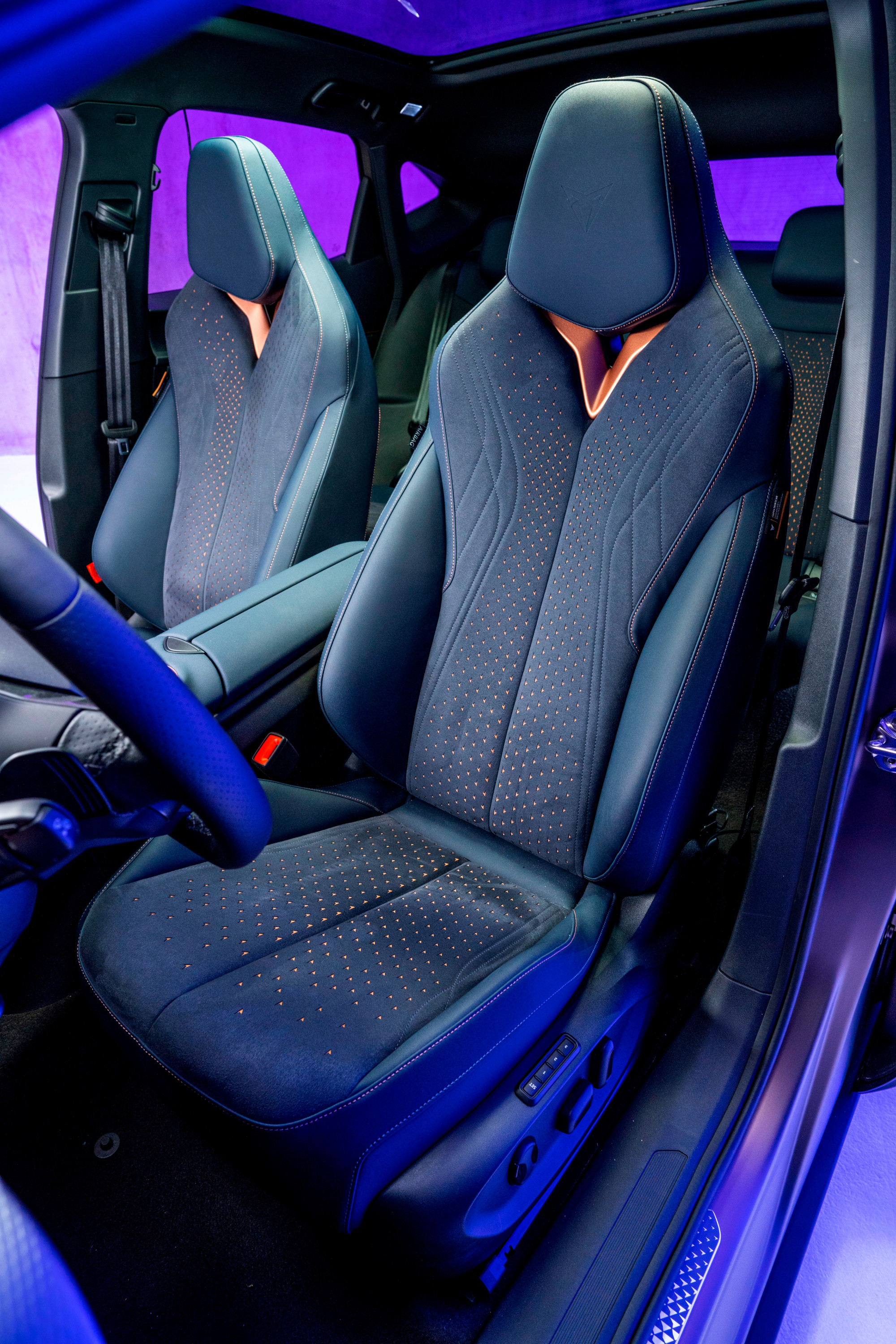 Cupra Tavascan la evolución de la marca 3 | Memo Lira