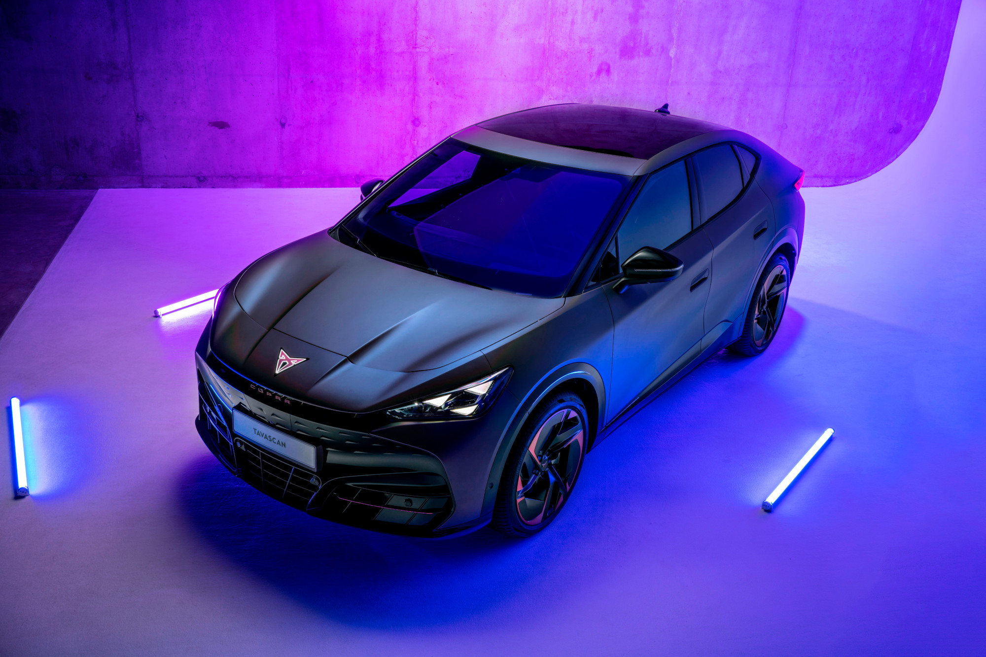 Cupra Tavascan la evolución de la marca 6 | Memo Lira