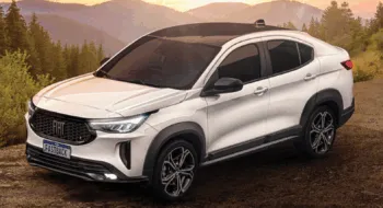 FIAT presenta en México Fastback