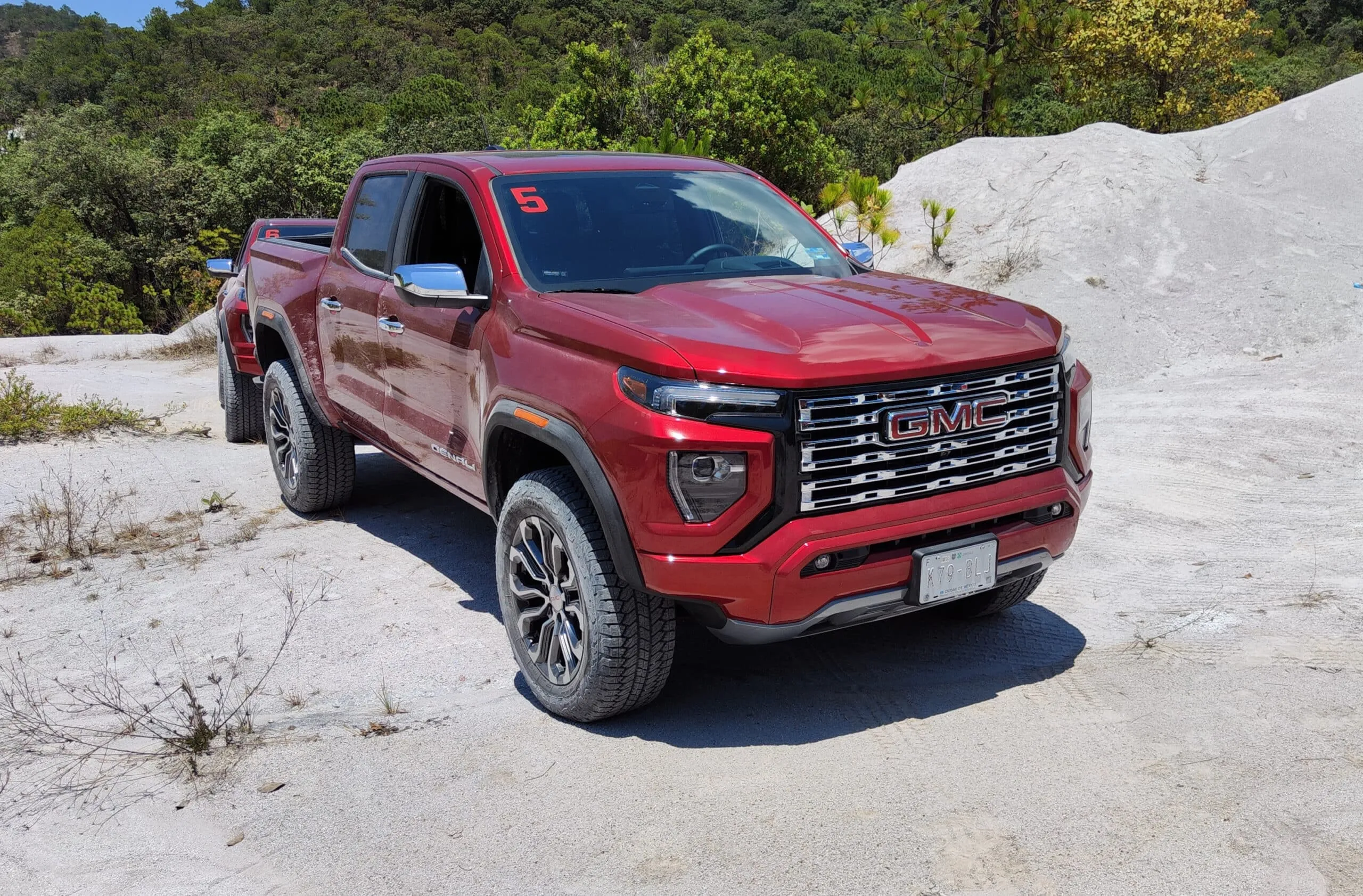 GMC Canyon 2023