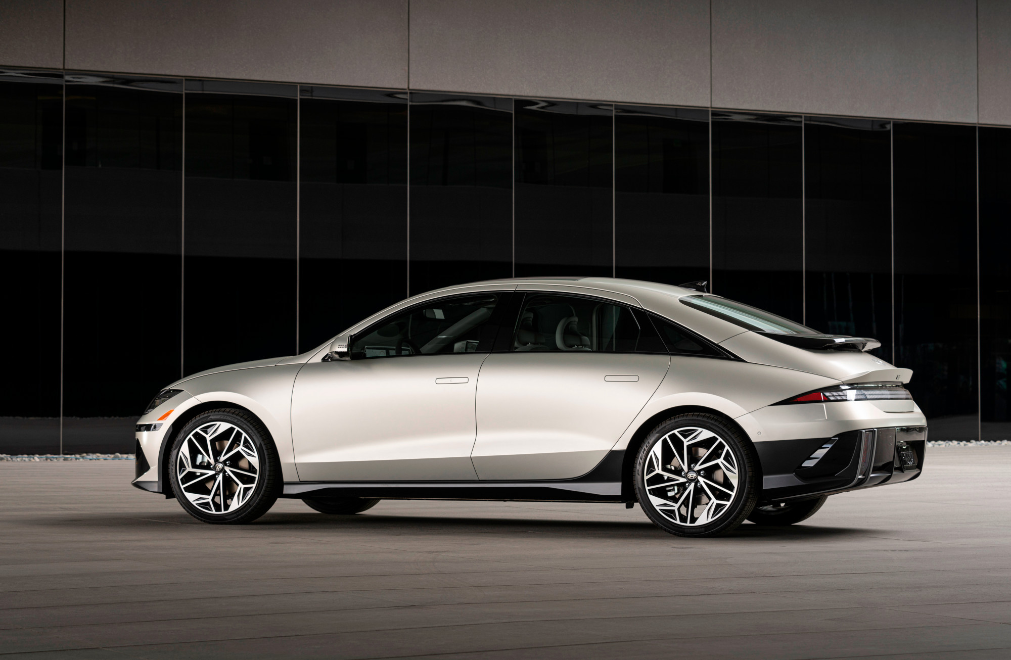 Hyundai Ioniq 6 gana Auto del Año y dos galardones más 2 | Memo Lira Hyundai Ioniq 6