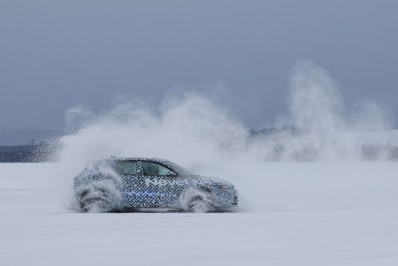 Hyundai pone a prueba su modelo IONIQ 5 N en condiciones extremas