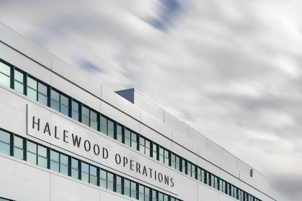 Halewood Operations
