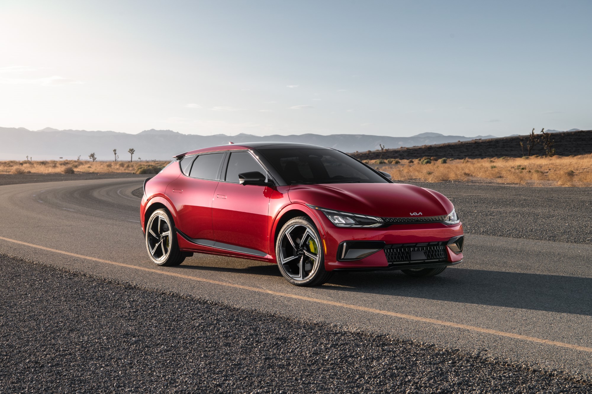 KIA EV6 GT | Memo Lira KIA EV6 GT