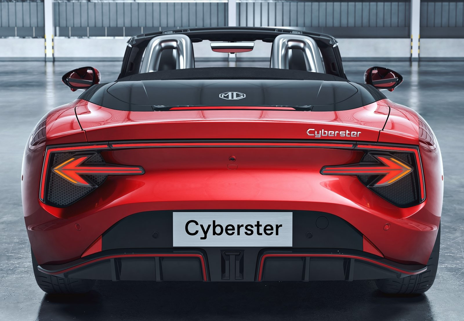 MG Cyberster el deportivo eléctrico 3 | Memo Lira