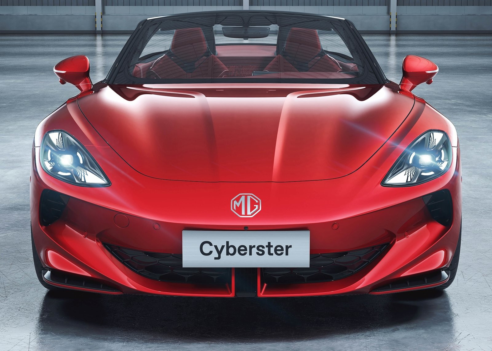 MG Cyberster el deportivo eléctrico 4 | Memo Lira