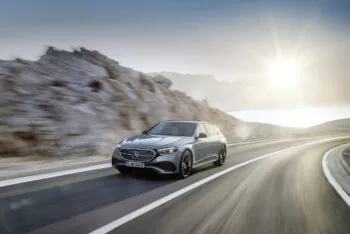 Mercedes-Benz Clase E 2023