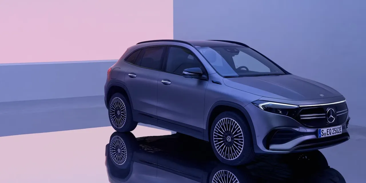 Mercedes-Benz EQA