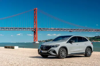 Mercedes-EQ presenta el nuevo EQE SUV
