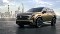 Nissan Pathfinder Concept debuta en Shanghai