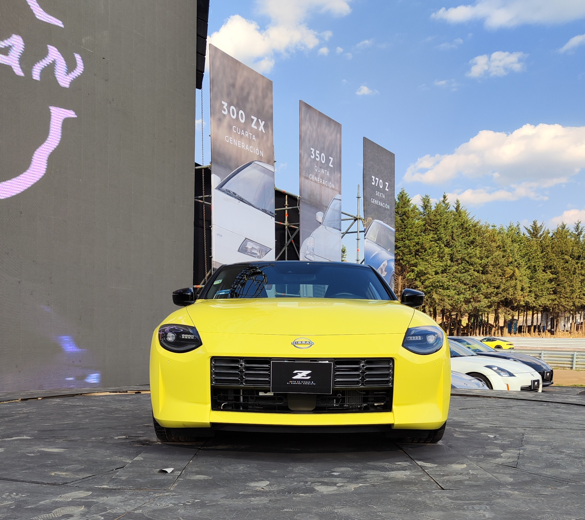 Nissan Z la leyenda continúa 2 Memo Lira