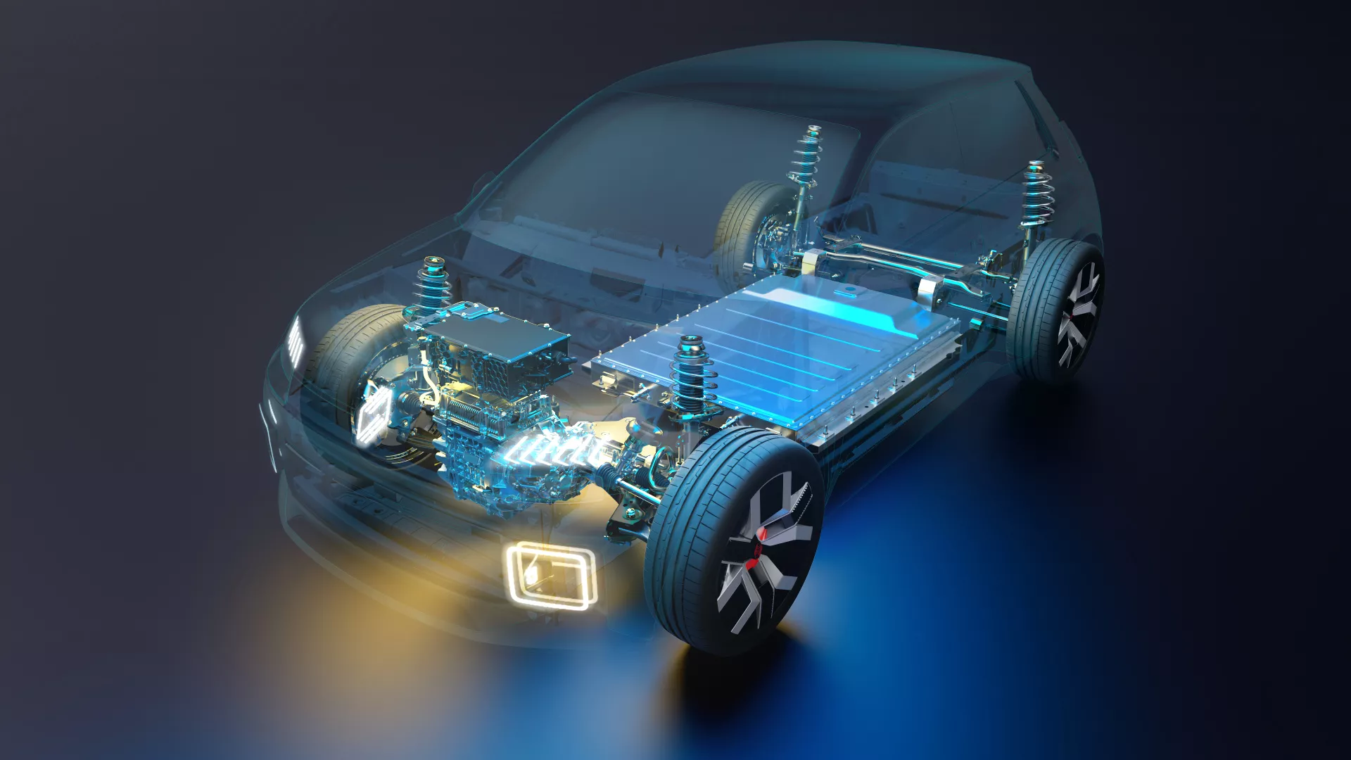 Un vistazo hacia el futuro Renault 5 eléctrico