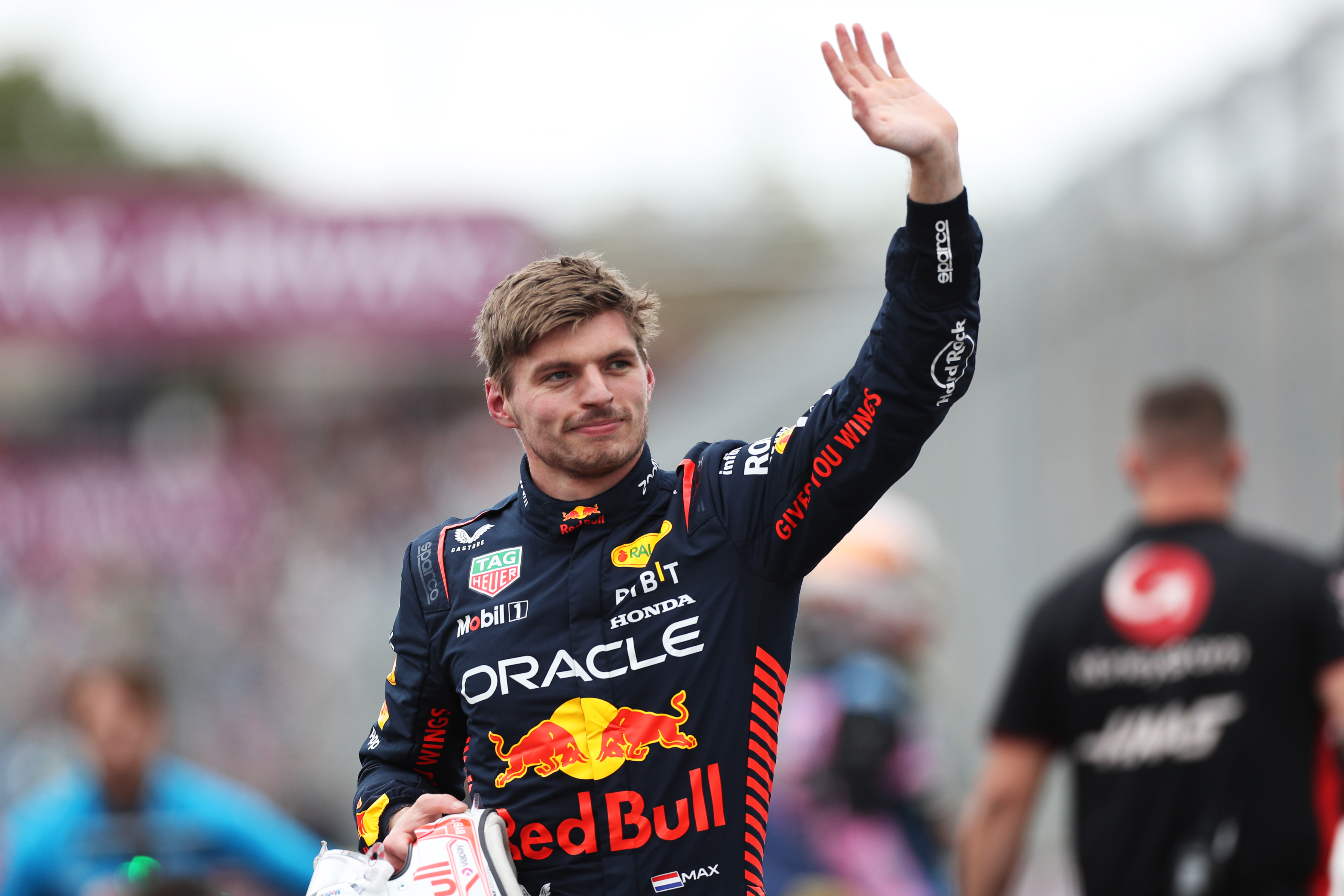 Verstappen logra la pole en Melbourne por delante de Russell