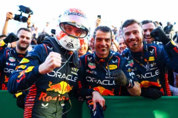 Max Verstappen asegura su primera victoria en Melbourne