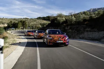 Volkswagen ID.7 avanza en sus pruebas finales