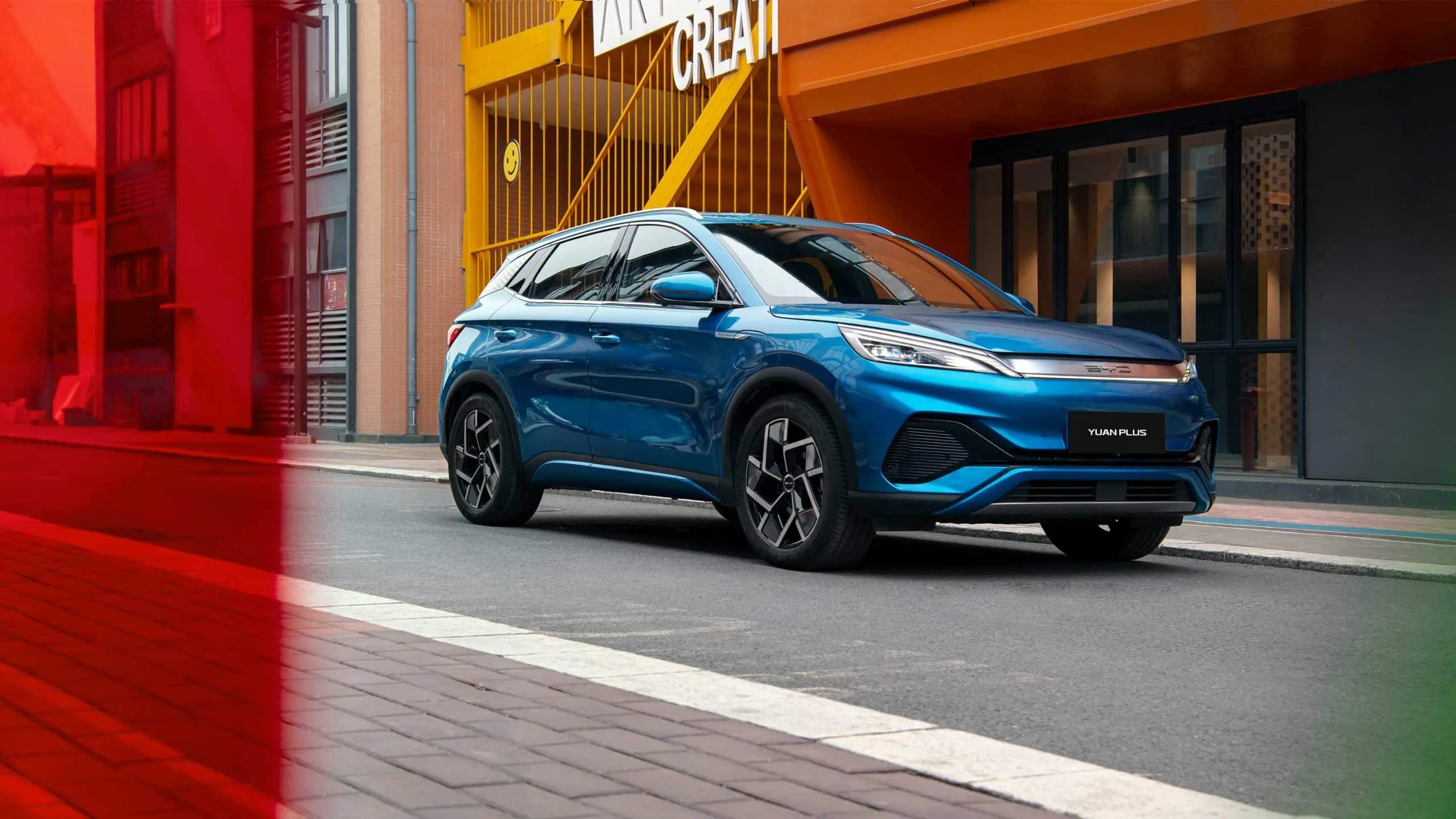 BYD muestra su experiencia en eléctricos