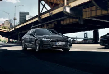 Audi A6 y A7 se actualizan