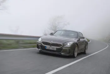 BMW Concept Touring Coupé