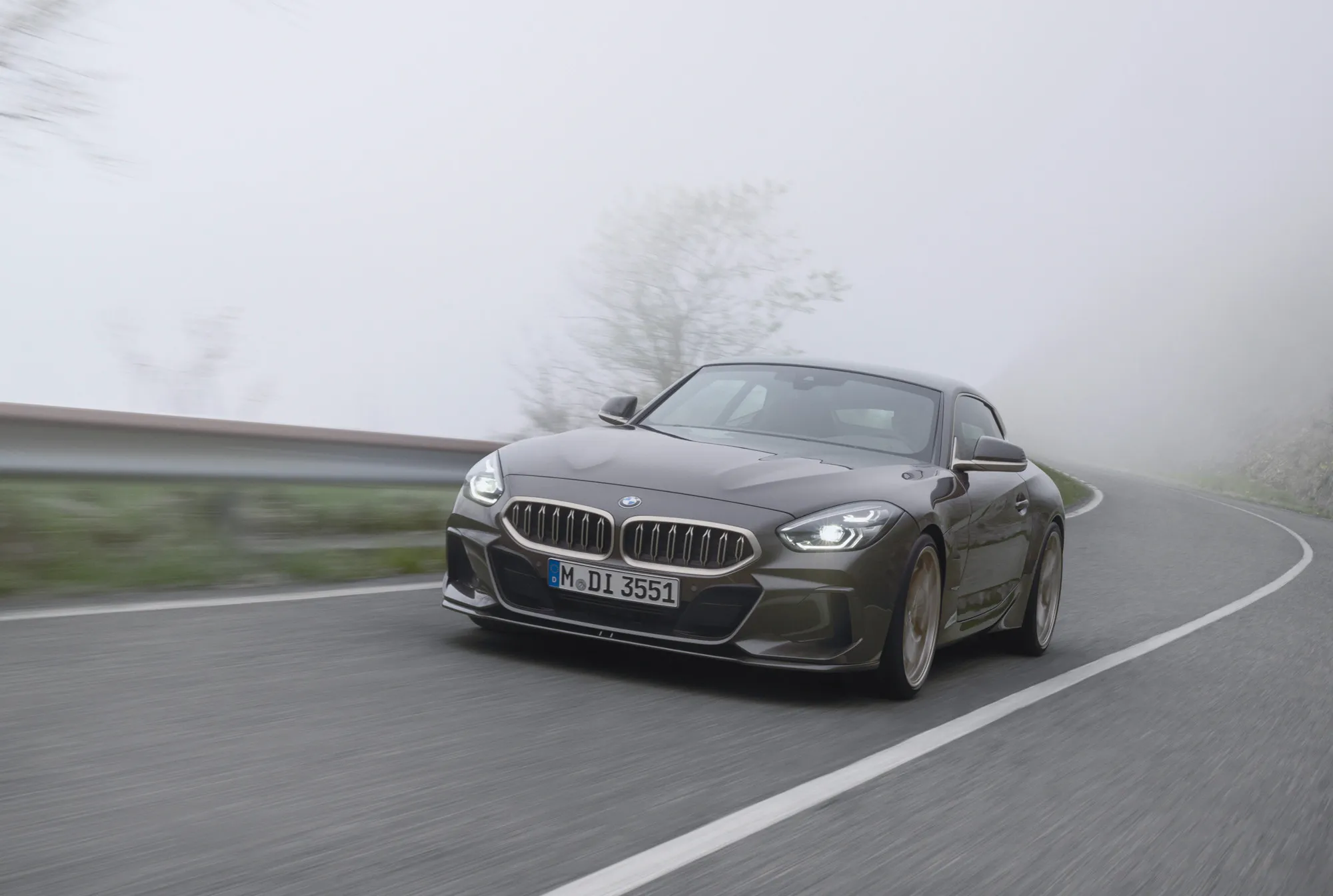 BMW Concept Touring Coupé