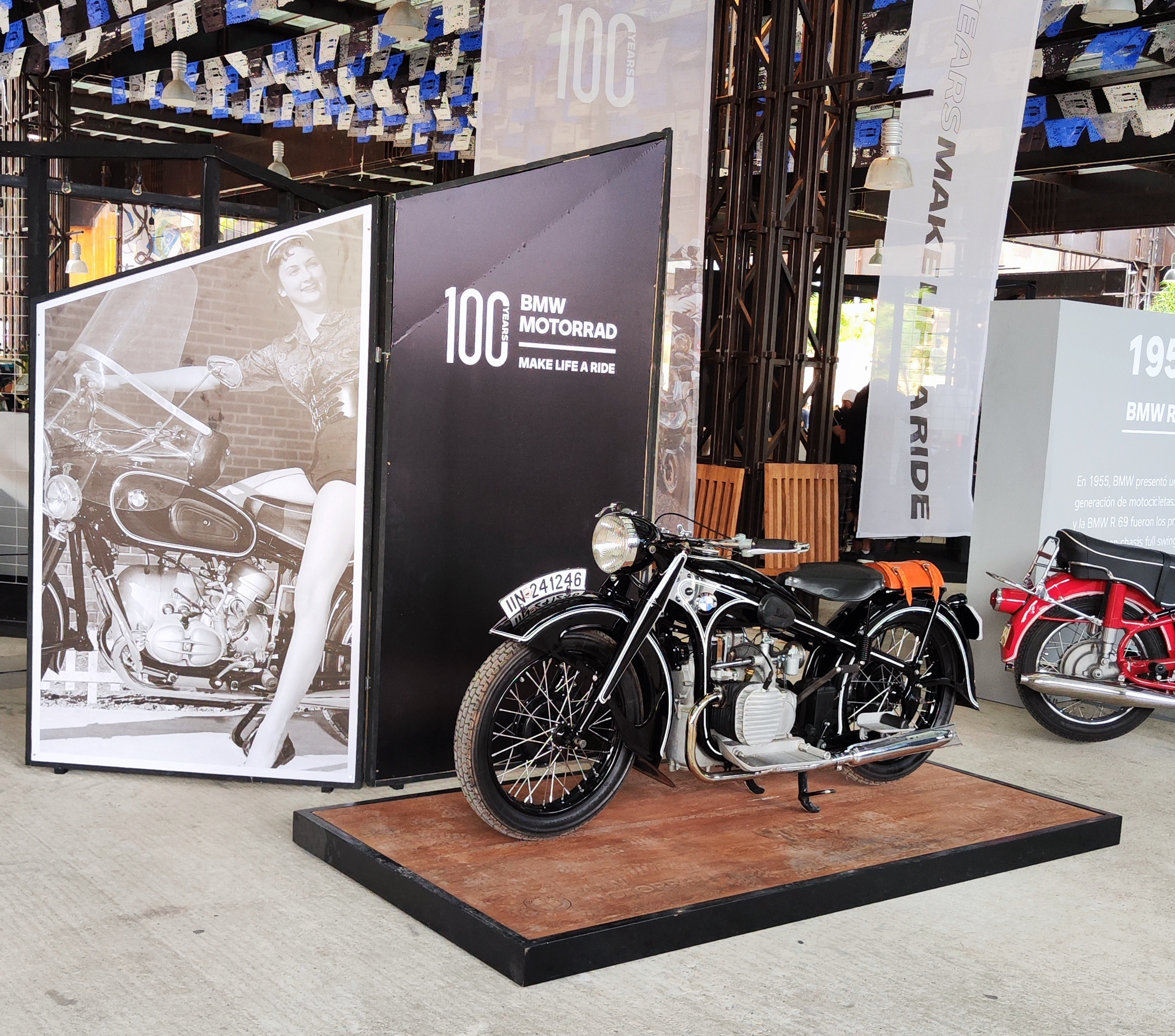 BMW Motorrad Days 2023, celebrando los 100 años de la marca