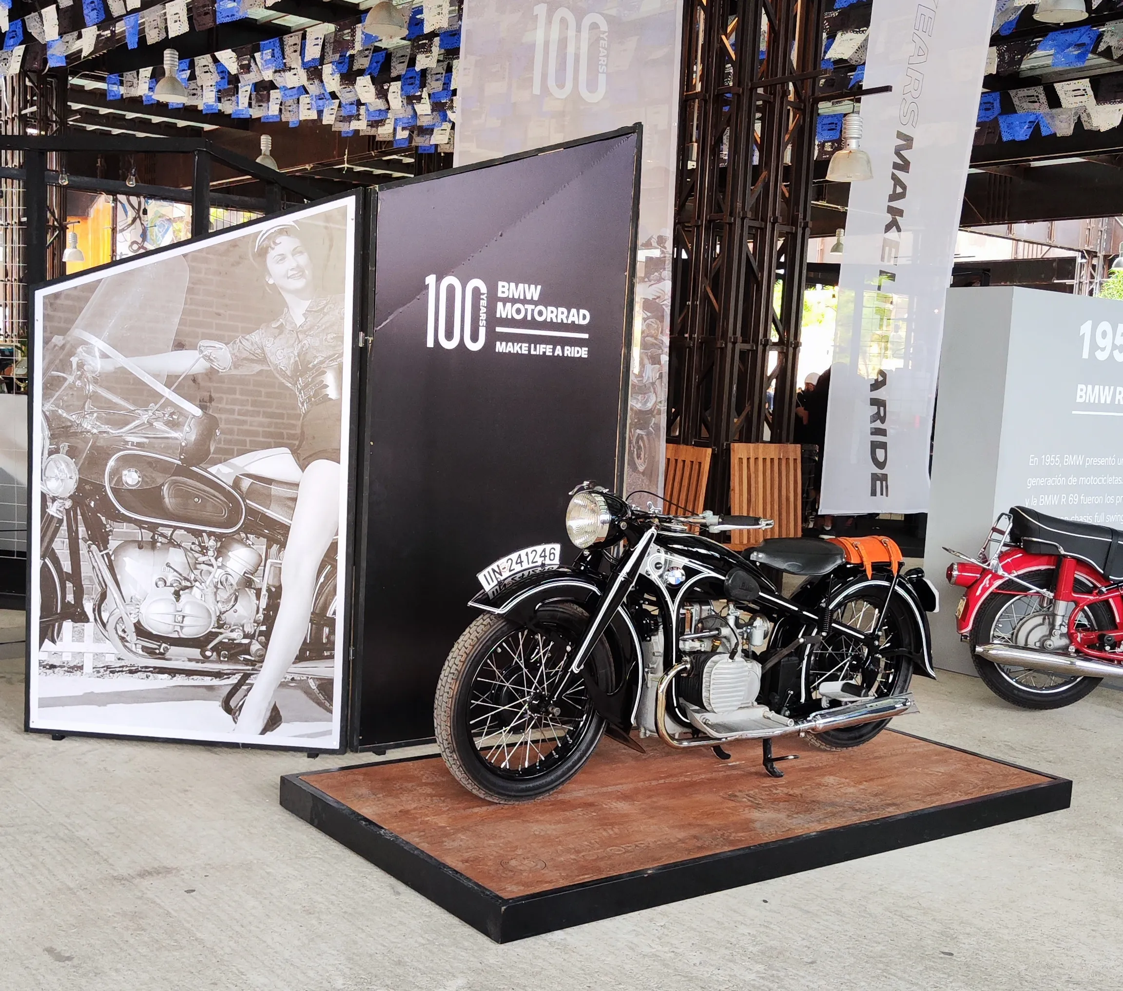 BMW Motorrad Days, celebrando los 100 años de la marca