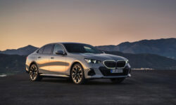 BMW Serie 5 sedán, el más dinámico