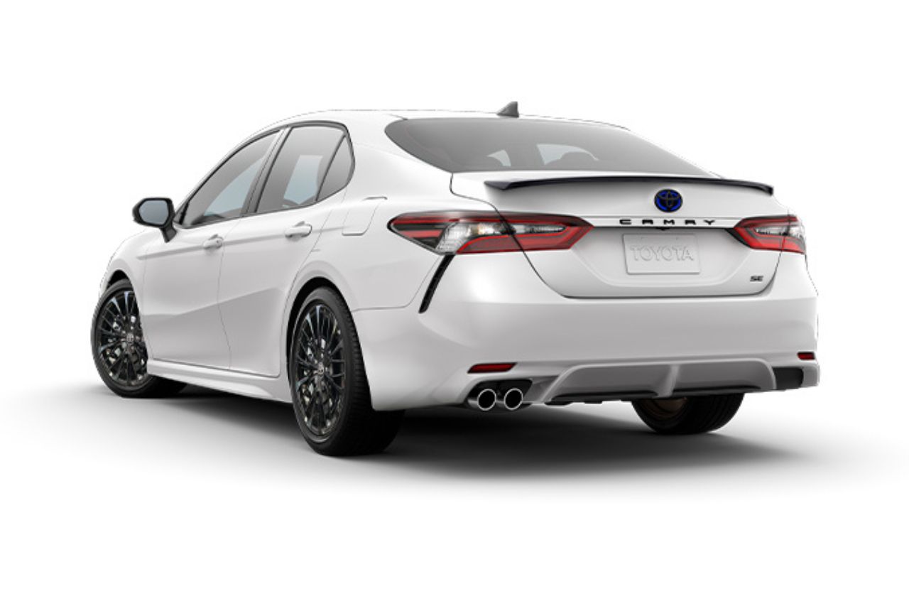 Camry 20231 | Memo Lira Toyota presenta dos nuevas versiones HEV de Camry 2023