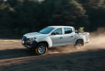 Pick ups para trabajo: Chevrolet S10 Max, Nissan NP300, Toyota Hilux y Volkswagen Amarok