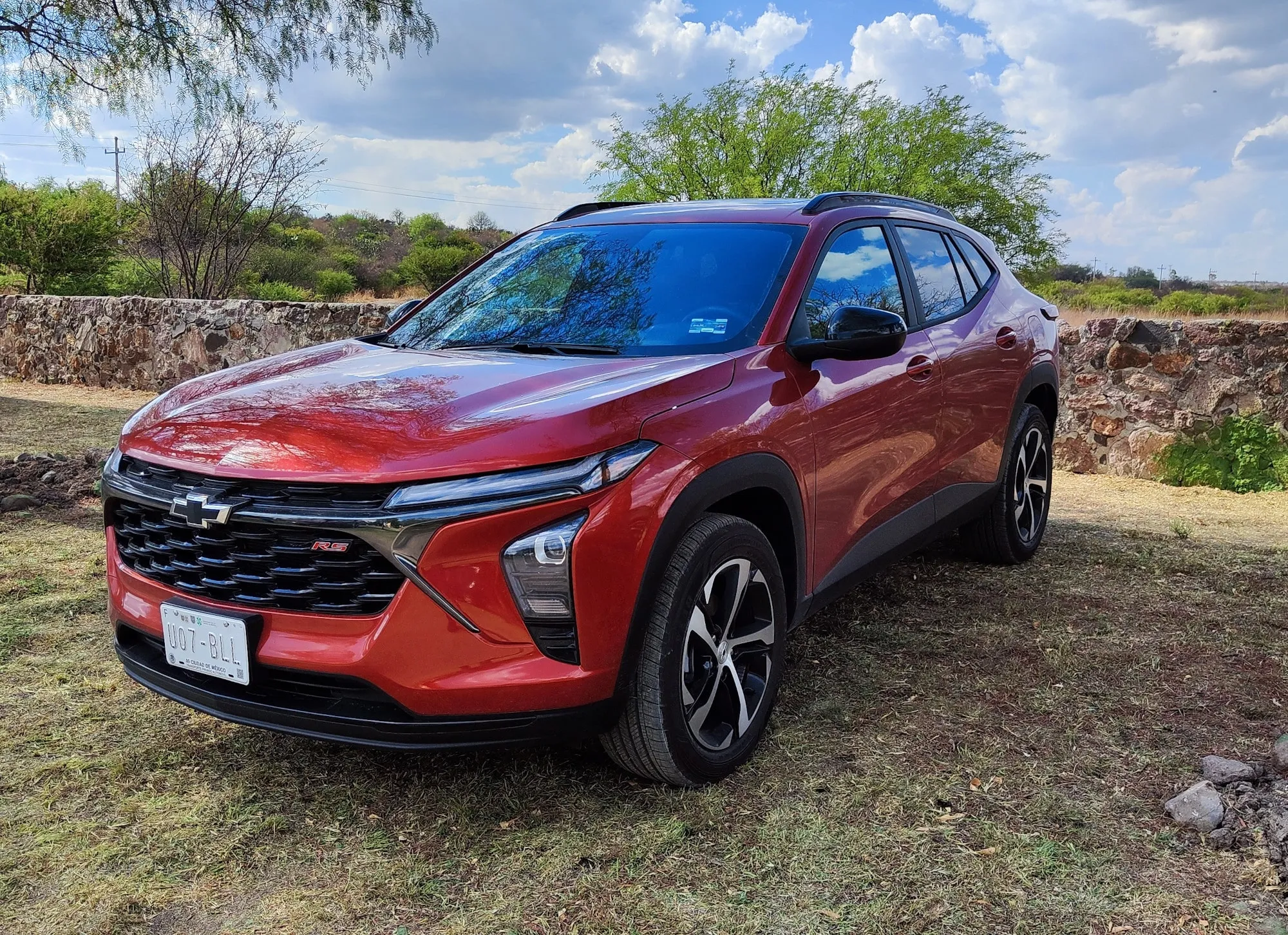 Chevrolet Trax 2024