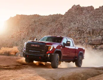 GMC Sierra HD AT4X, el todoterreno premium extremo