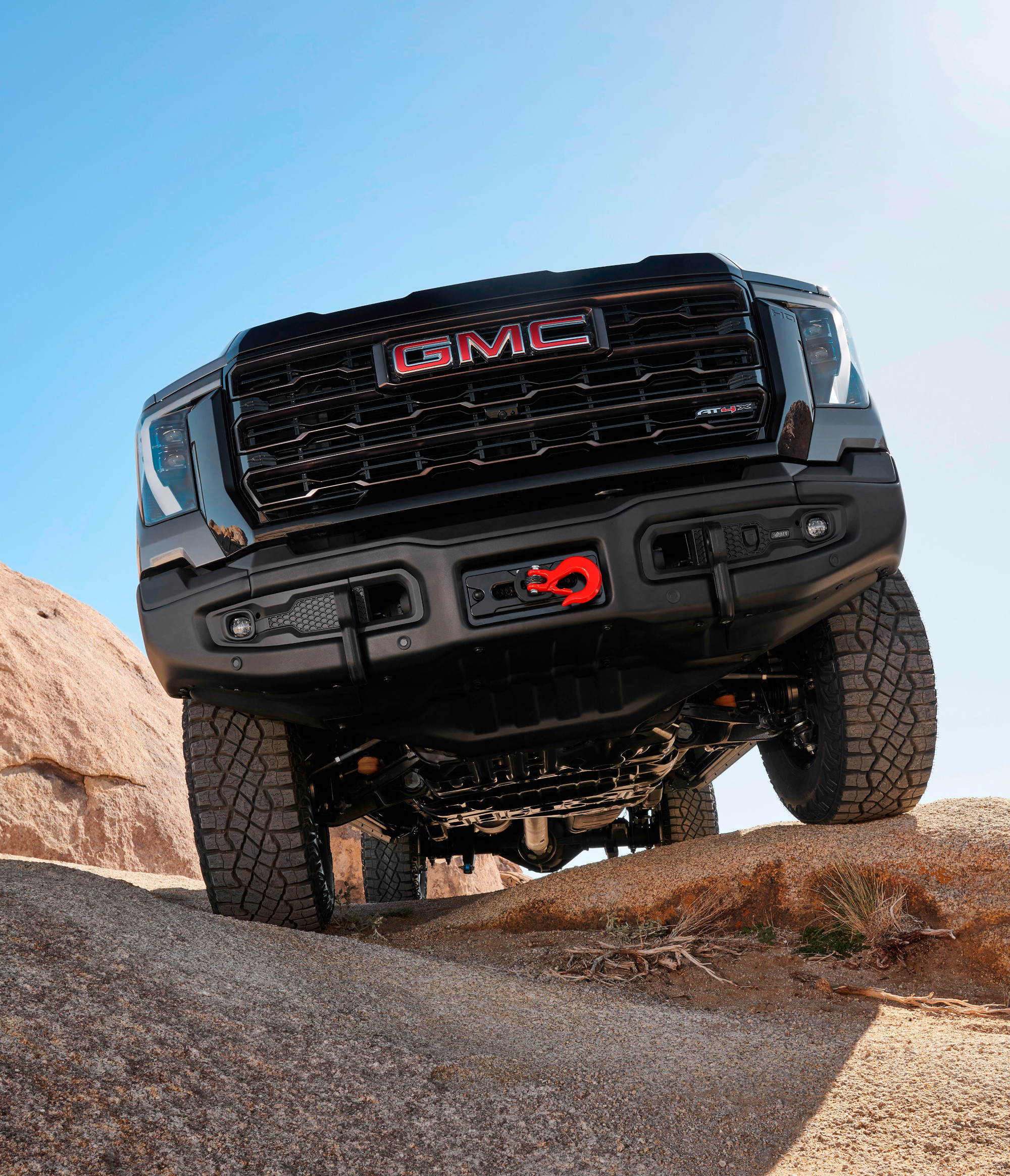 2024 GMC Sierra 2500HD AT4X AEV Edition | Memo Lira