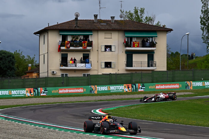 La F1 cancela el GP de Emilia Romagna 2023
