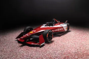 Nissan desarrolla en las pistas nueva era eléctrica