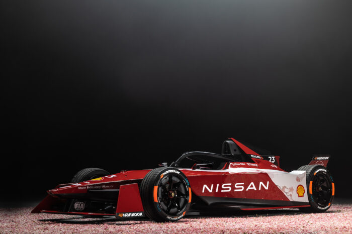 Nissan desarrolla en las pistas nueva era eléctrica 