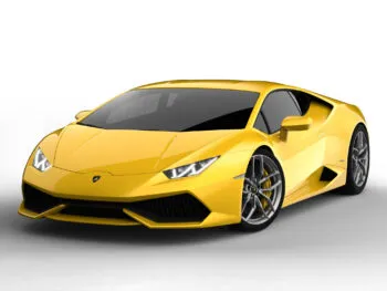 Lamborghini Huracán 2014