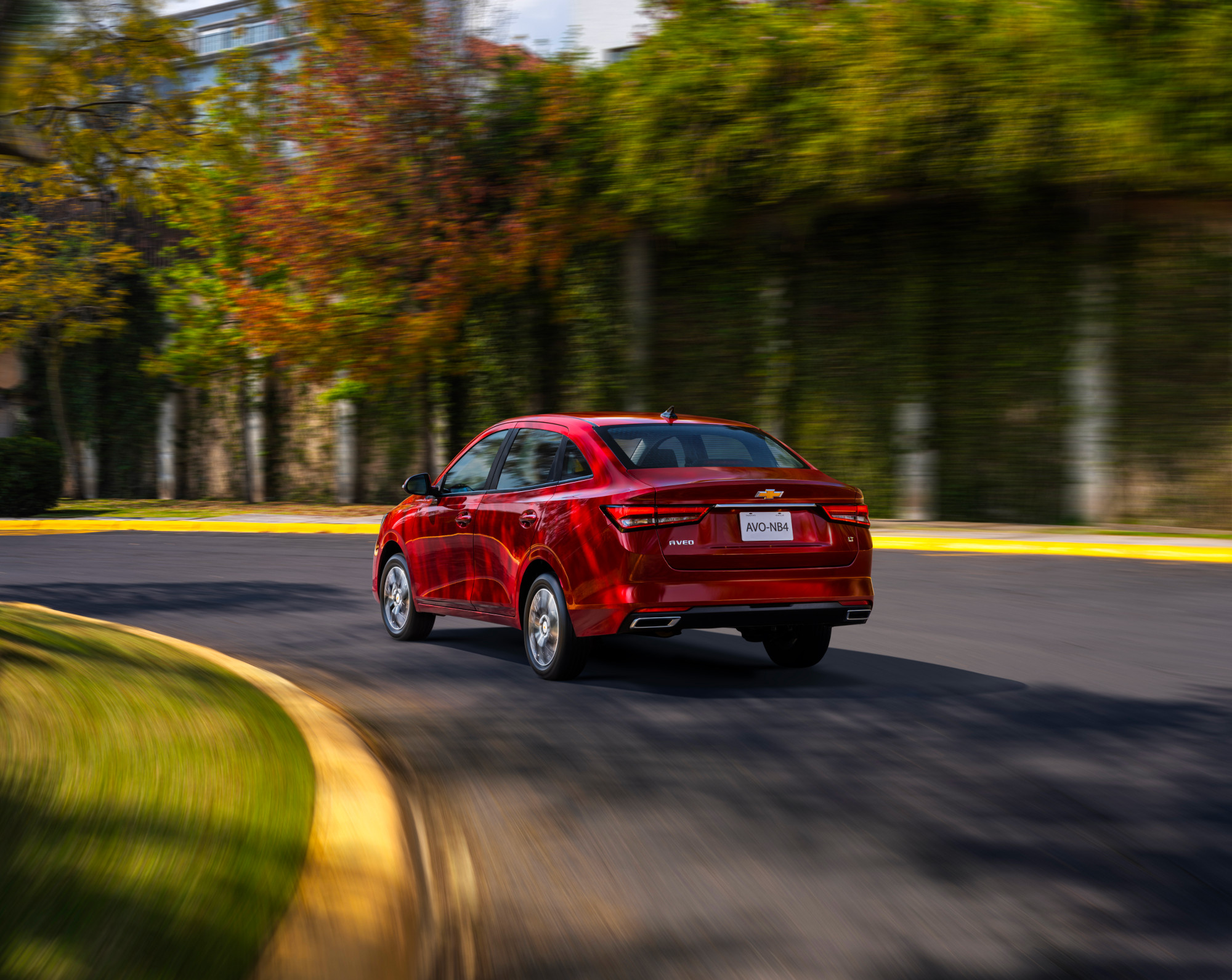 Llega Chevrolet Aveo Sed N 2024 Memo Lira   Llega Chevrolet Aveo Sedan 2024 3 