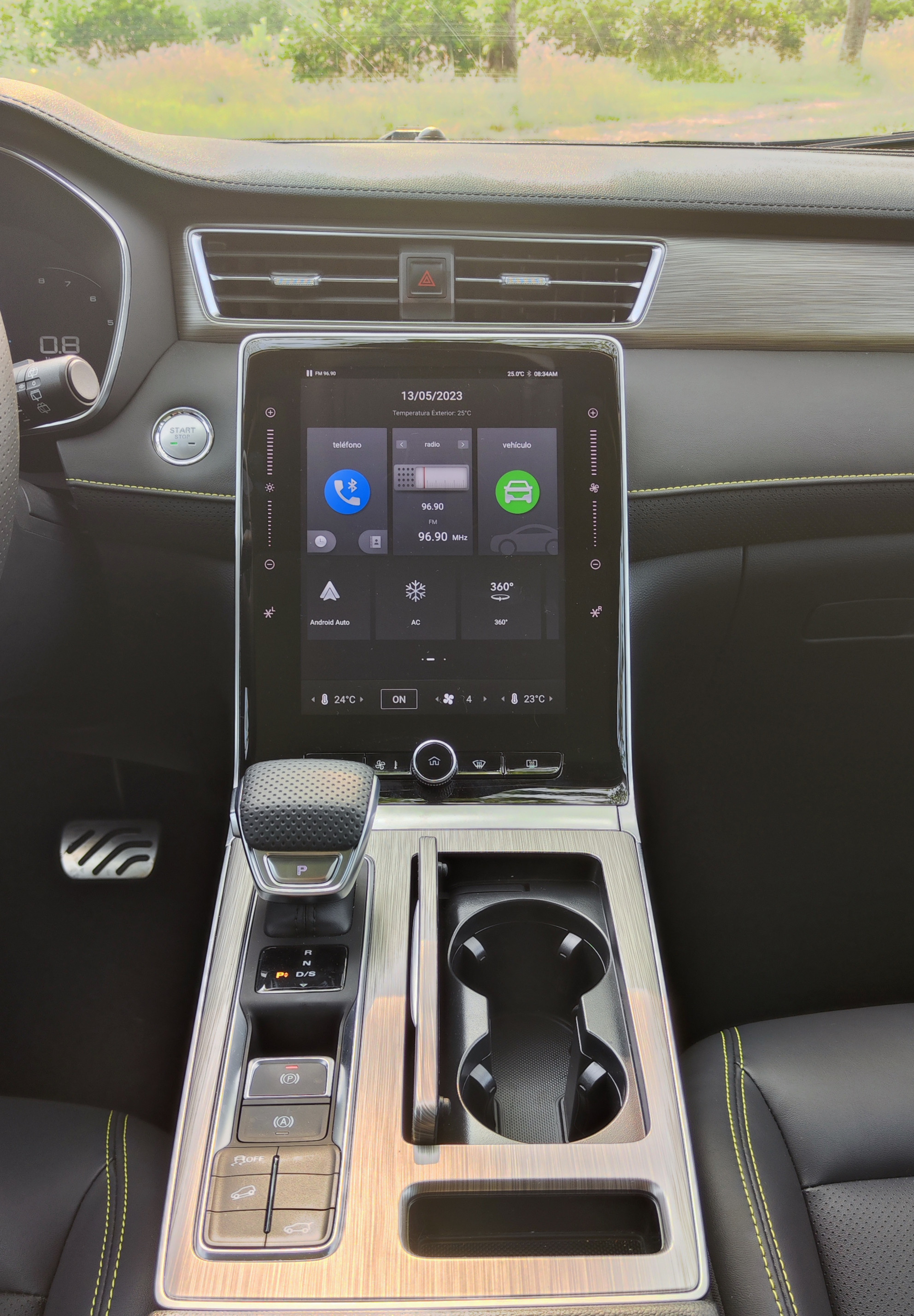 MG RX5 un SUV confortable y preciso 3 Memo Lira