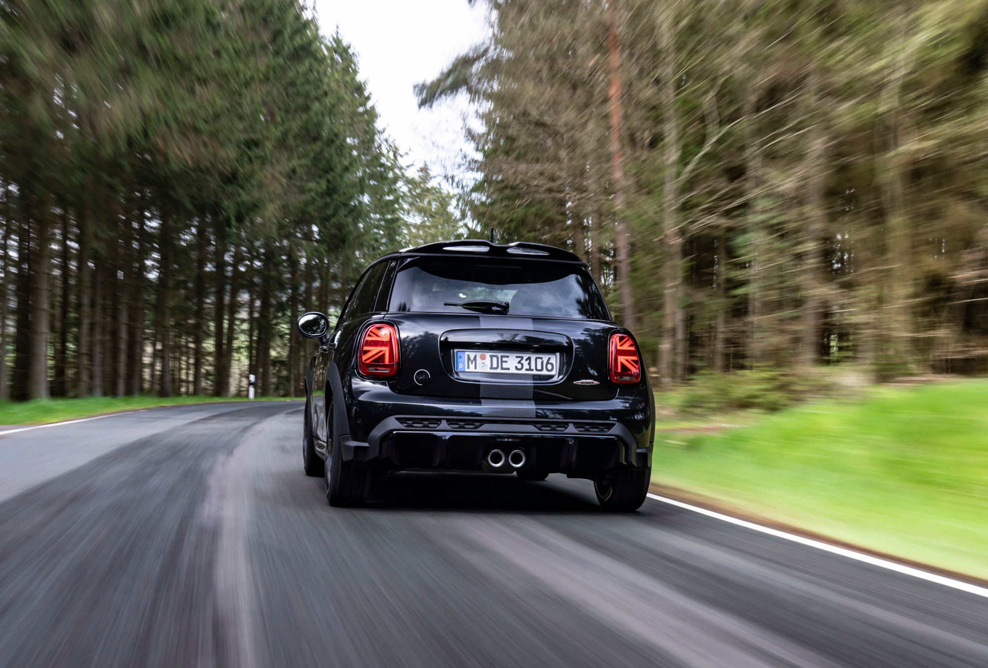 MINI John Cooper Works 1to6 Edition 