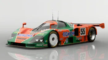 Mazda 787B