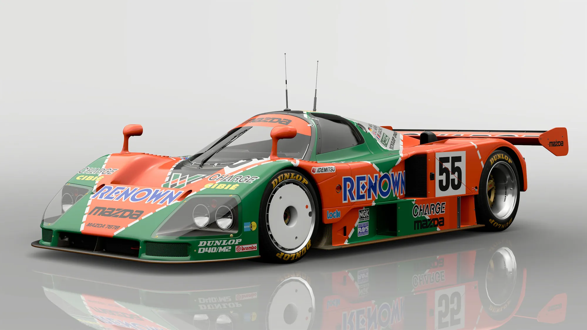 Mazda 787B
