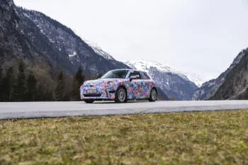 Mini Cooper Electric Quinta Generación