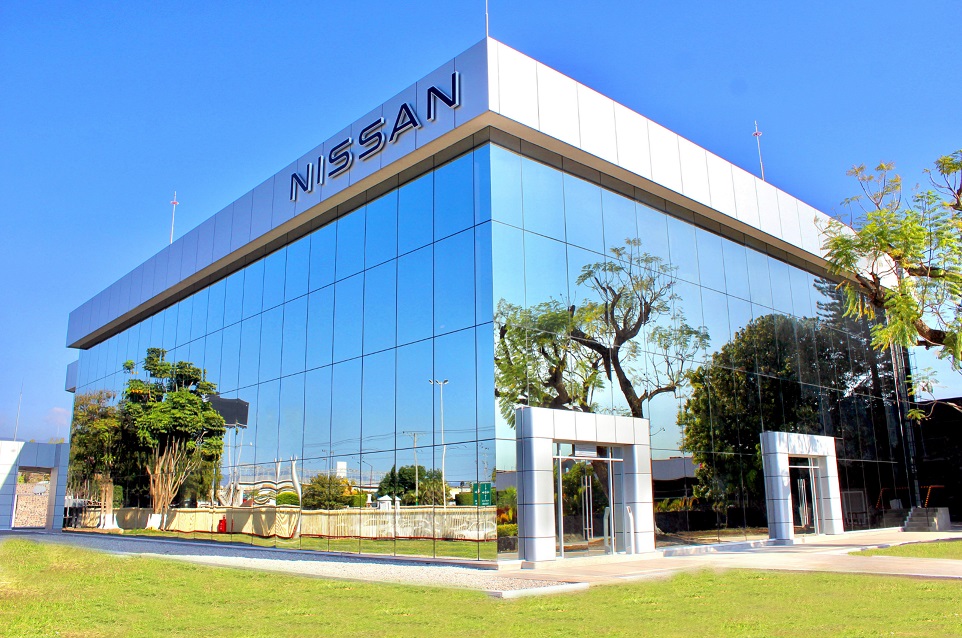 Nissan celebra 57 años de su planta en CIVAC