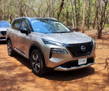 Nissan X-TRAIL e-POWER