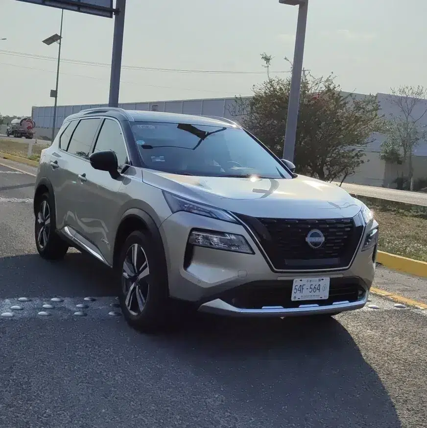 Nissan XTRAIL ePOWER el camino eficiente 3 | Memo Lira